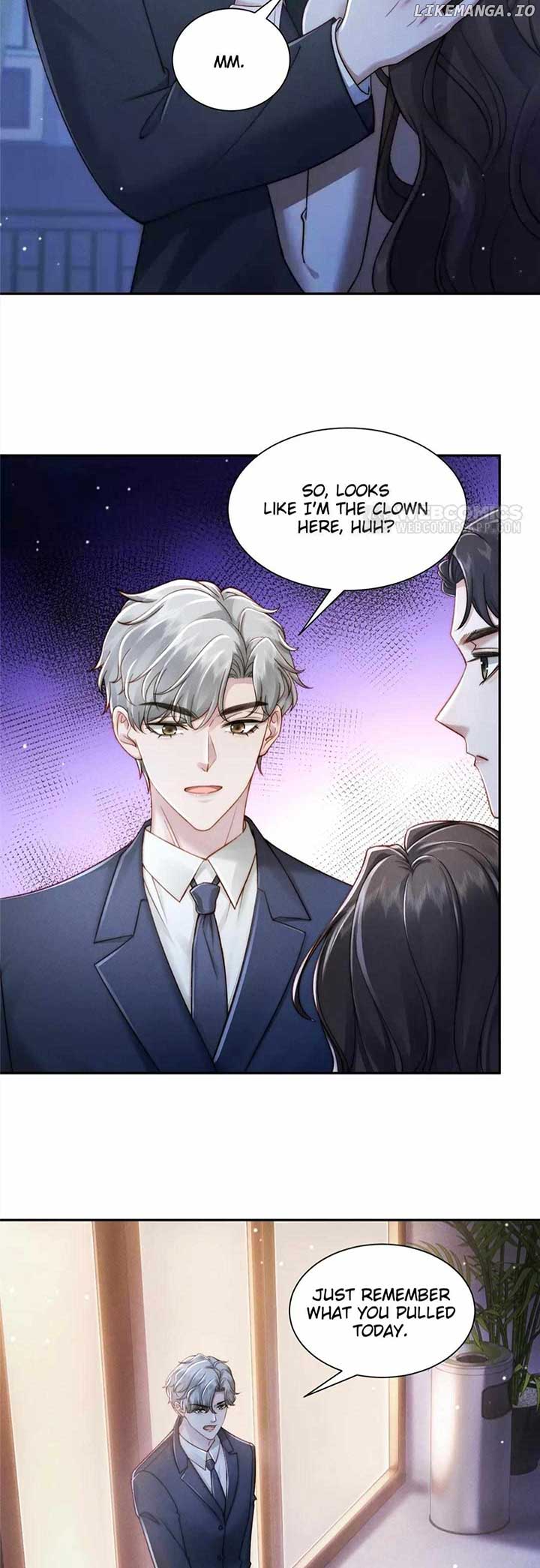 A Complicated Marriage With the Wolf Prince chapter 13 page 8