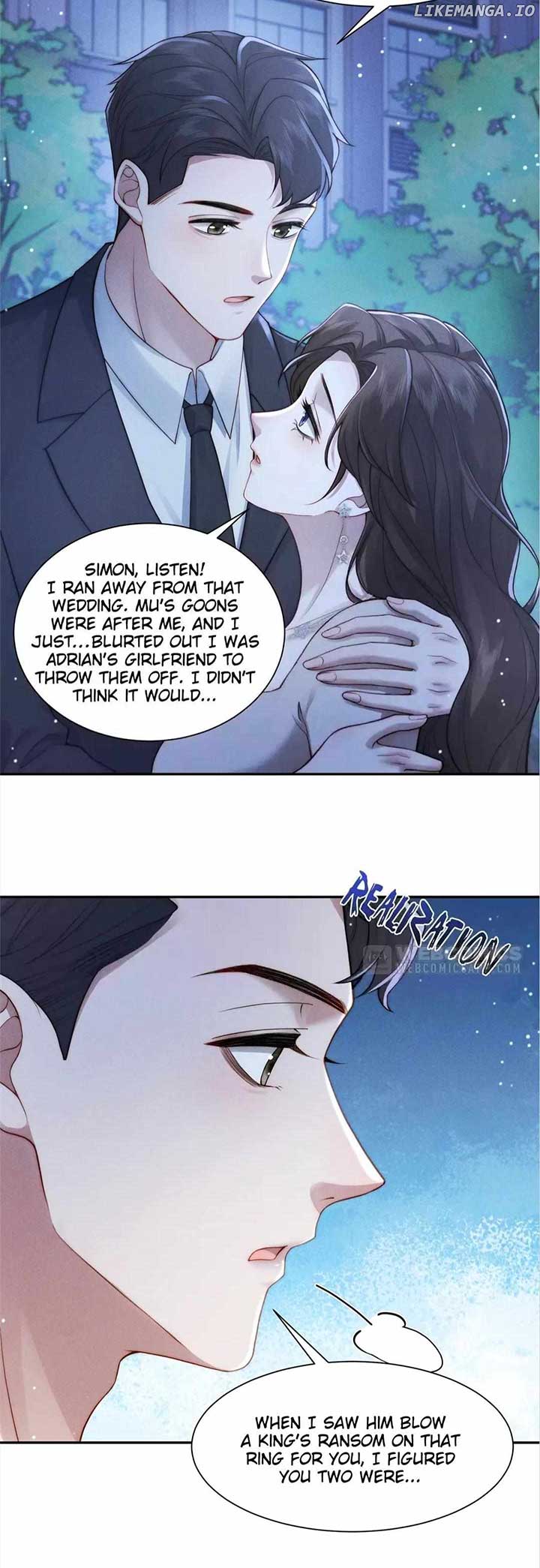 A Complicated Marriage With the Wolf Prince chapter 13 page 10