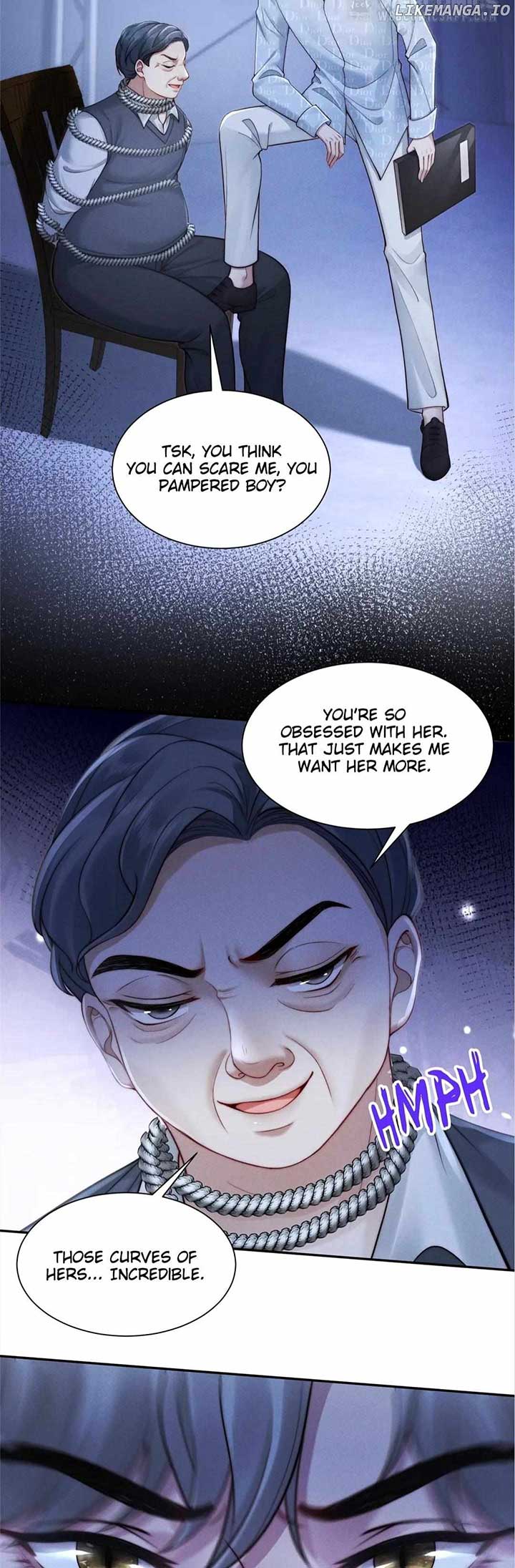 A Complicated Marriage With the Wolf Prince chapter 13 page 15
