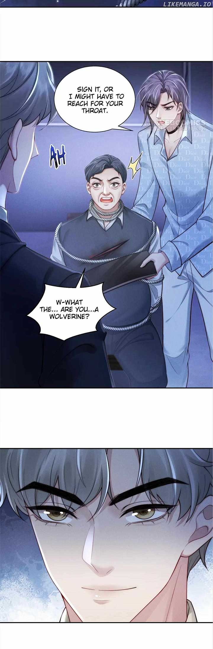 A Complicated Marriage With the Wolf Prince chapter 13 page 17