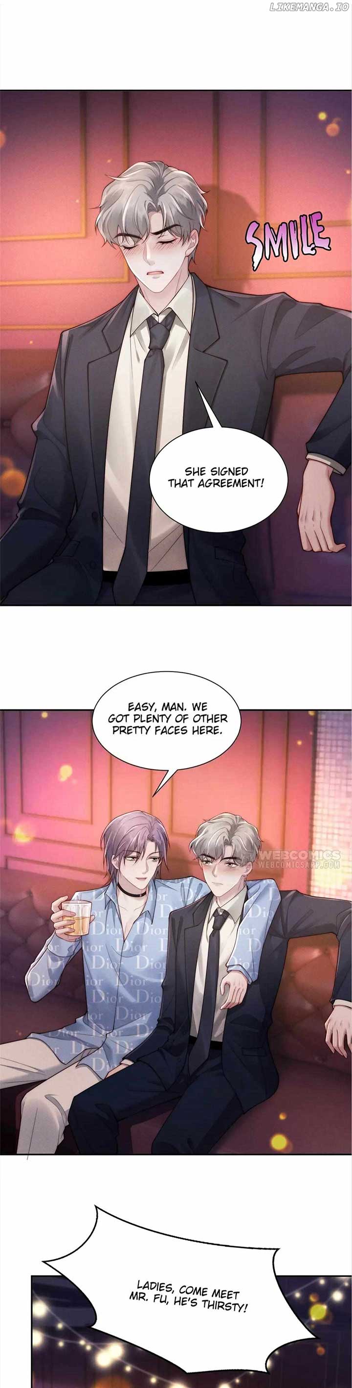 A Complicated Marriage With the Wolf Prince chapter 14 page 1