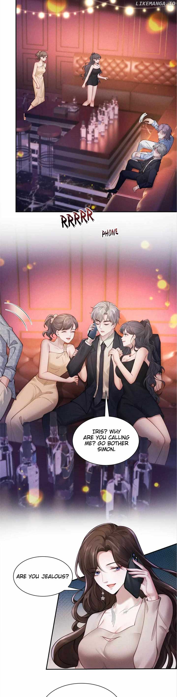 A Complicated Marriage With the Wolf Prince chapter 14 page 2