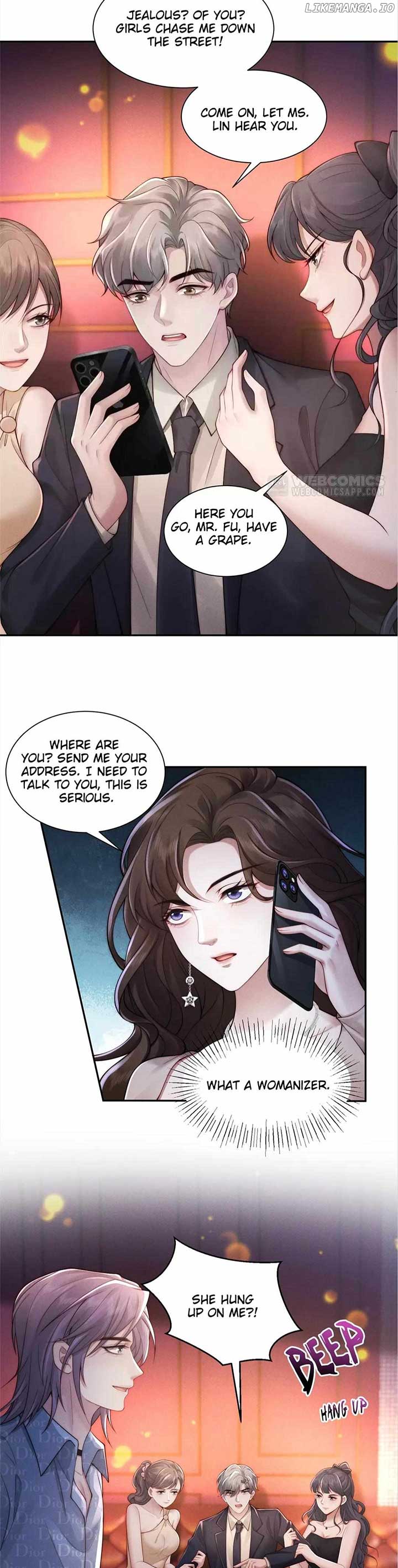 A Complicated Marriage With the Wolf Prince chapter 14 page 3