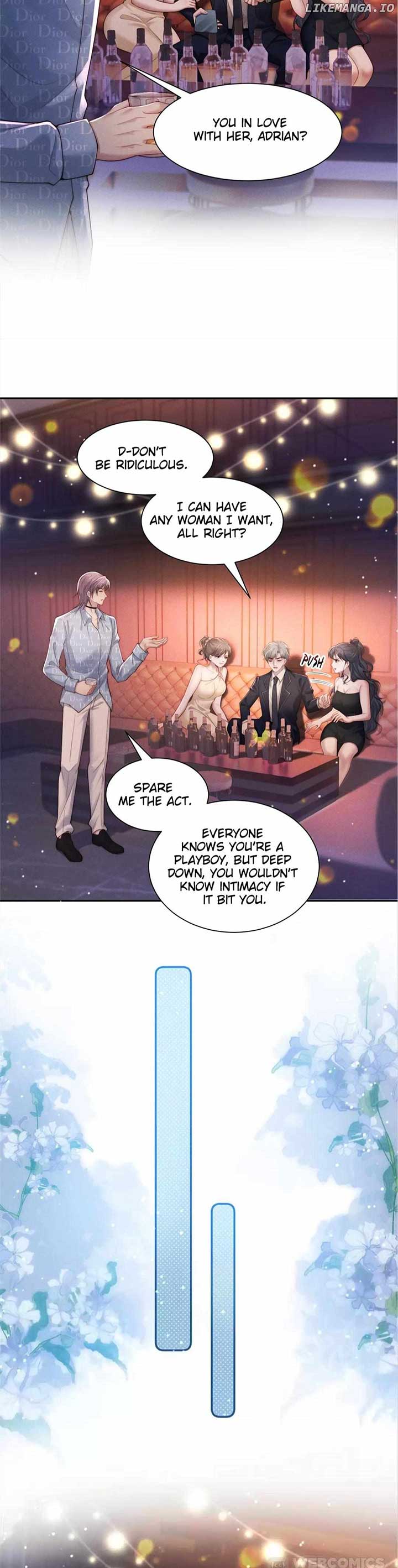 A Complicated Marriage With the Wolf Prince chapter 14 page 4