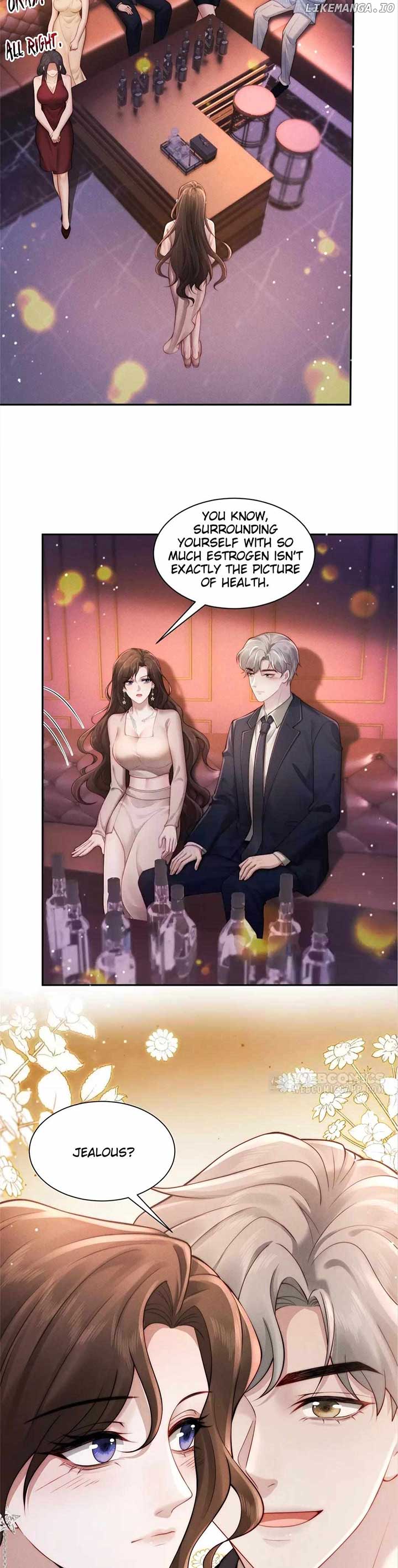 A Complicated Marriage With the Wolf Prince chapter 14 page 6
