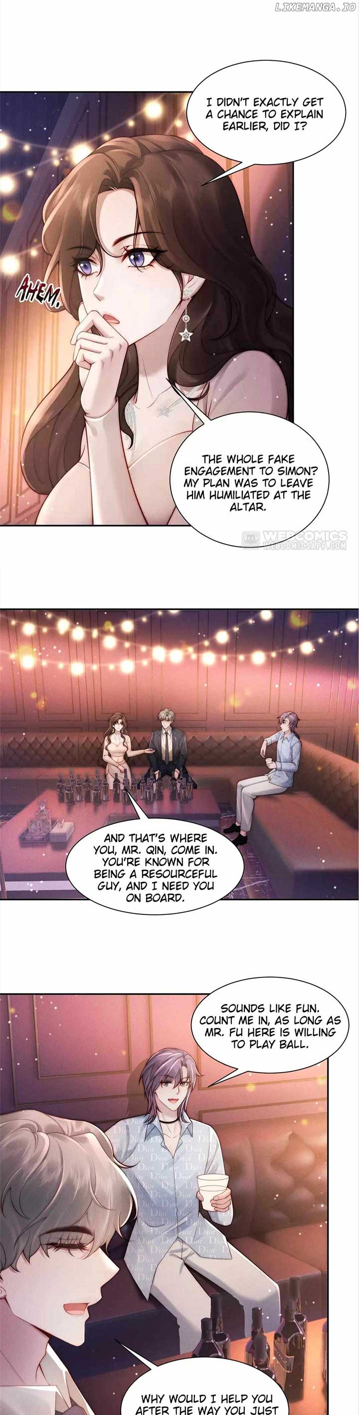 A Complicated Marriage With the Wolf Prince chapter 14 page 8