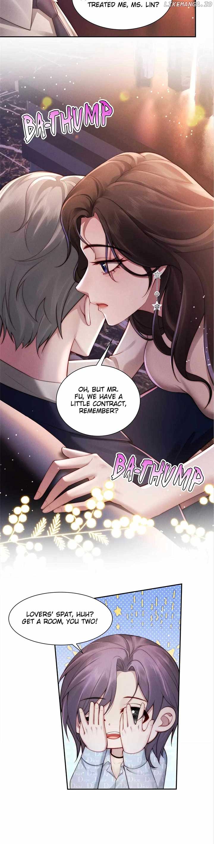 A Complicated Marriage With the Wolf Prince chapter 14 page 9