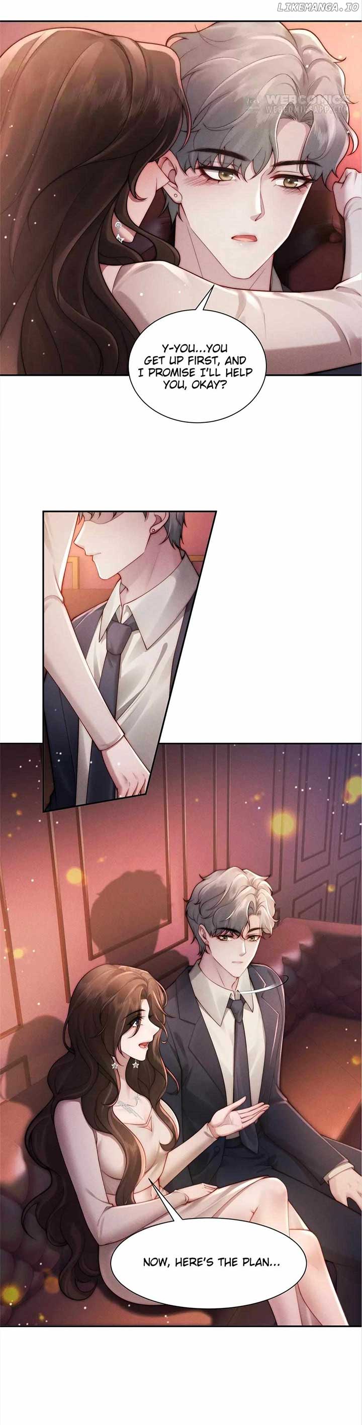 A Complicated Marriage With the Wolf Prince chapter 14 page 10