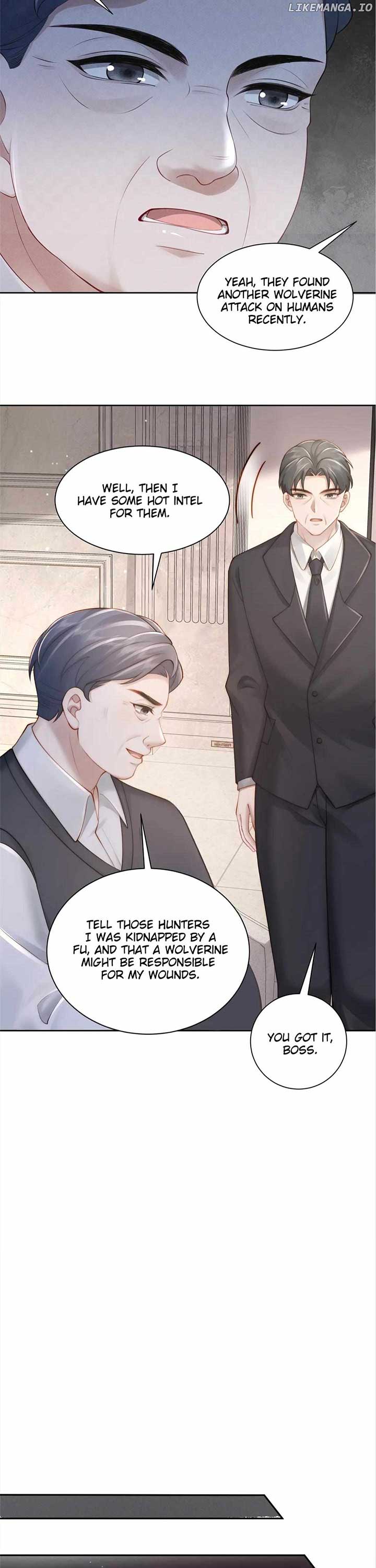 A Complicated Marriage With the Wolf Prince chapter 15 page 2