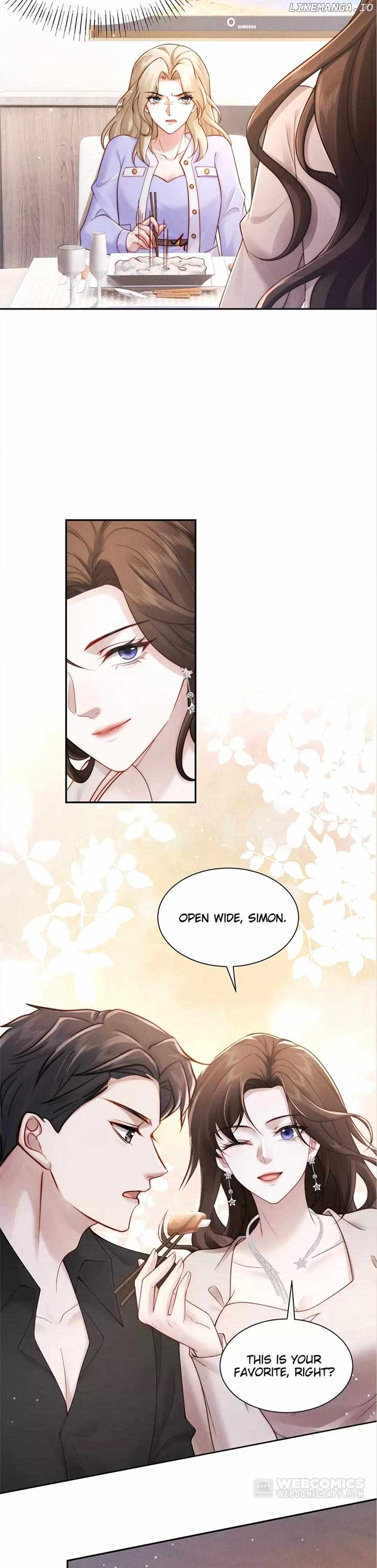 A Complicated Marriage With the Wolf Prince chapter 15 page 7