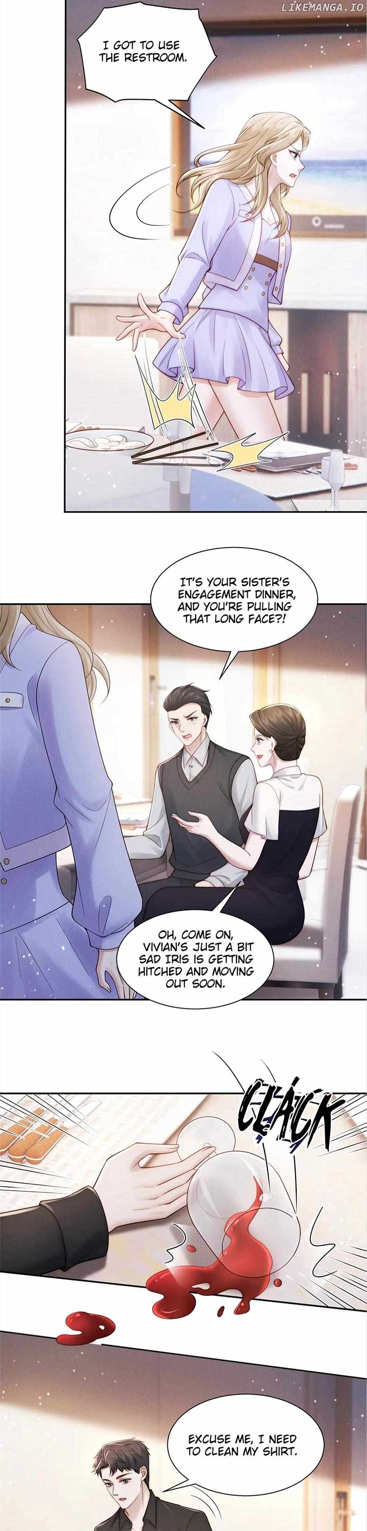 A Complicated Marriage With the Wolf Prince chapter 15 page 8