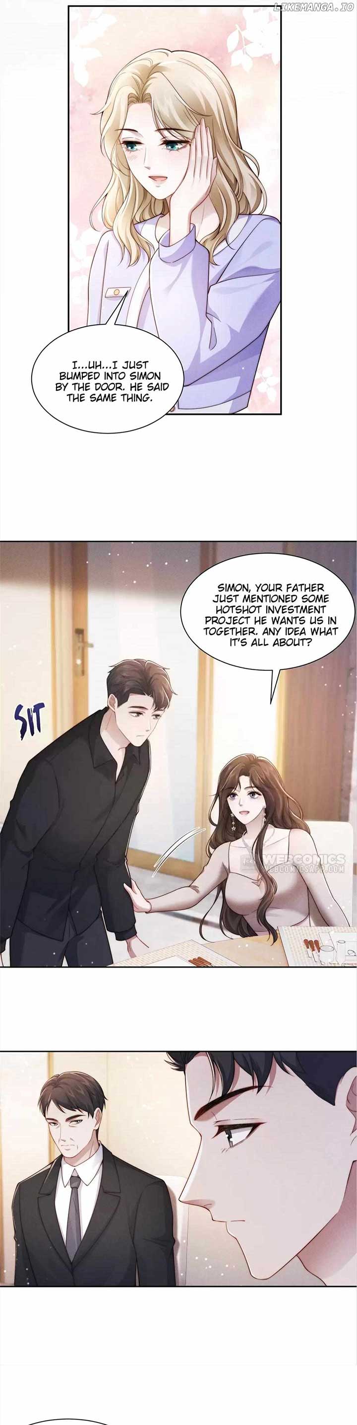 A Complicated Marriage With the Wolf Prince chapter 16 page 1
