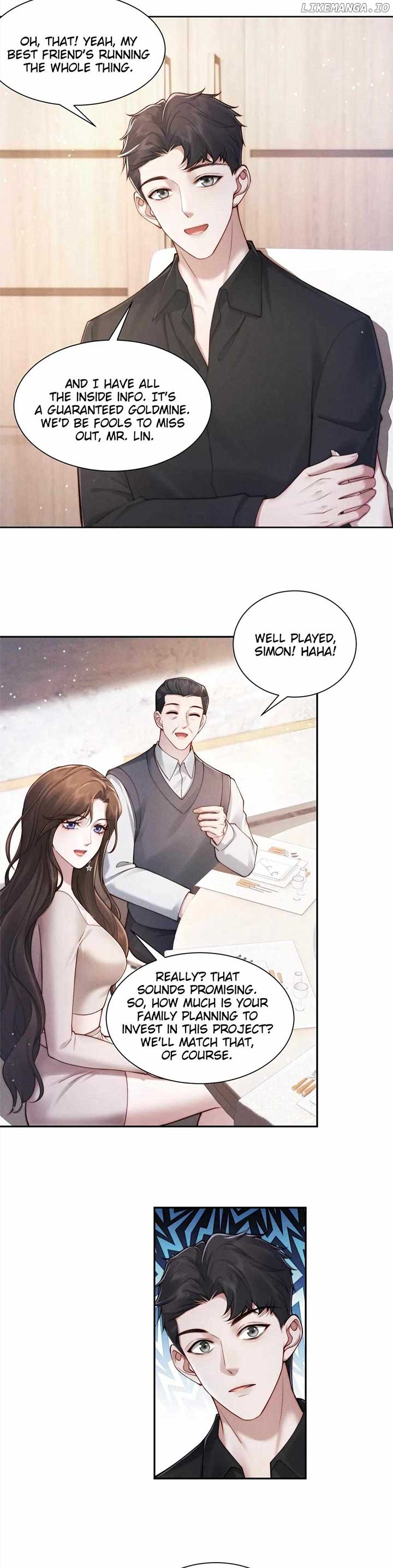 A Complicated Marriage With the Wolf Prince chapter 16 page 2