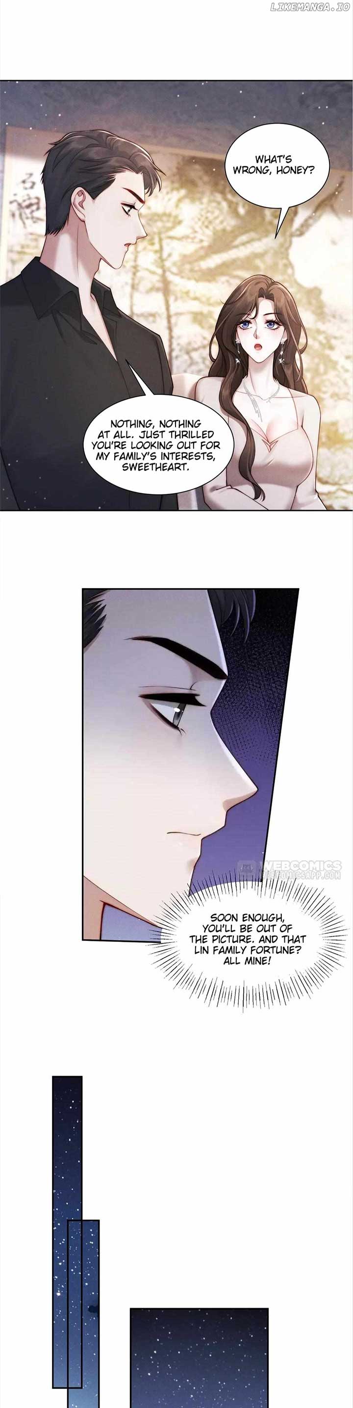 A Complicated Marriage With the Wolf Prince chapter 16 page 6