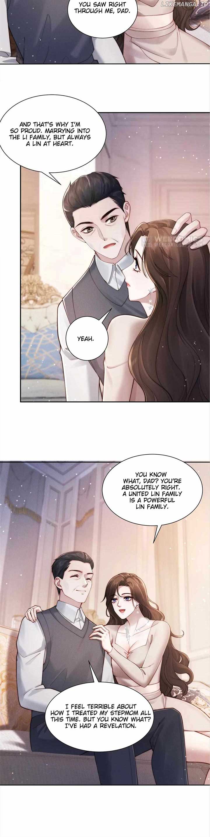 A Complicated Marriage With the Wolf Prince chapter 16 page 8