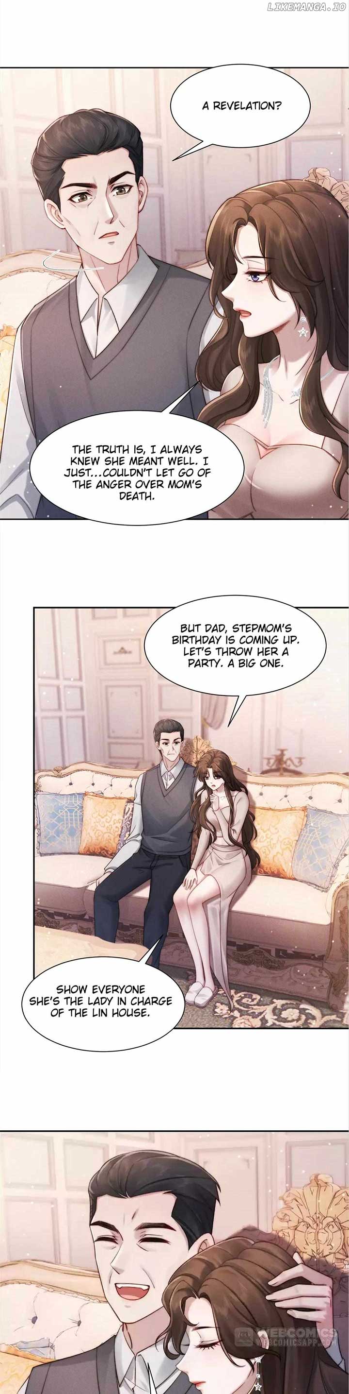 A Complicated Marriage With the Wolf Prince chapter 16 page 9