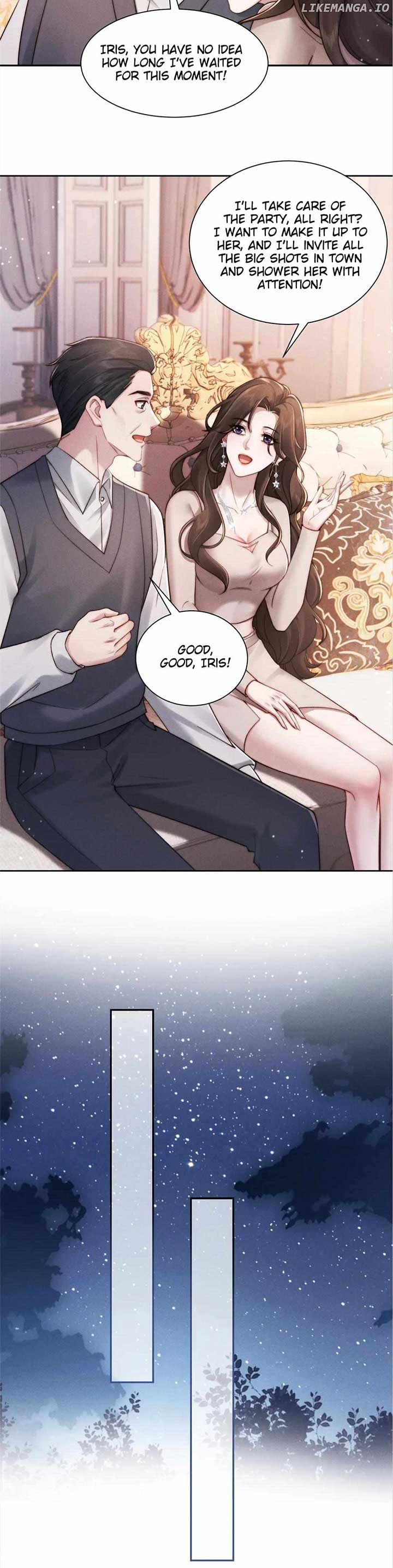 A Complicated Marriage With the Wolf Prince chapter 16 page 10