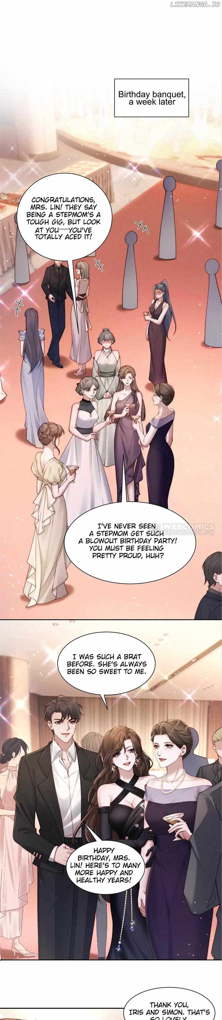 A Complicated Marriage With the Wolf Prince chapter 17 page 1