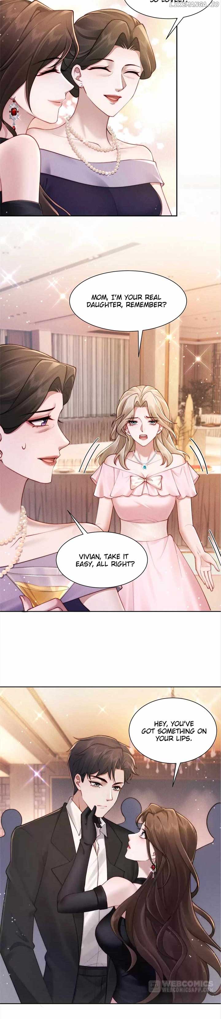 A Complicated Marriage With the Wolf Prince chapter 17 page 2