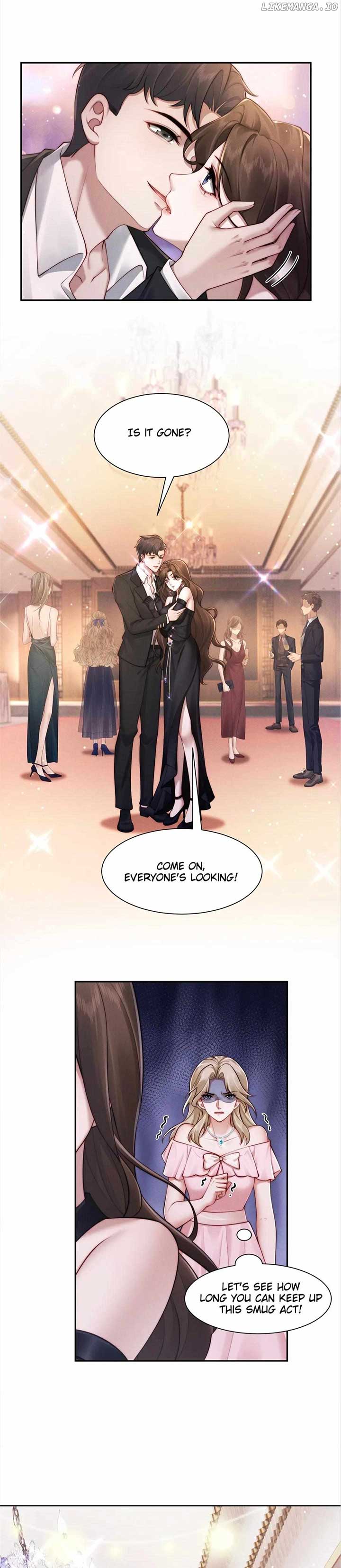A Complicated Marriage With the Wolf Prince chapter 17 page 3
