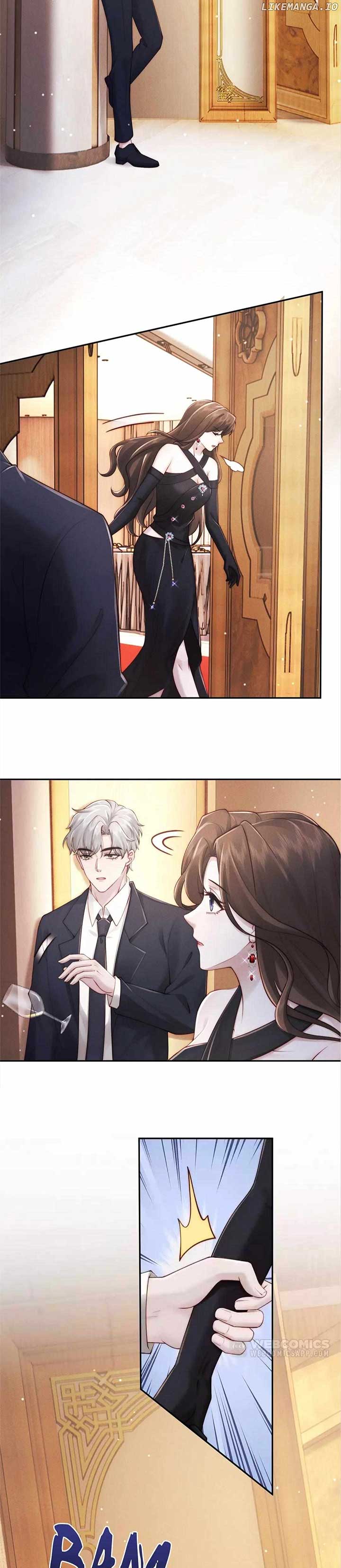 A Complicated Marriage With the Wolf Prince chapter 17 page 5