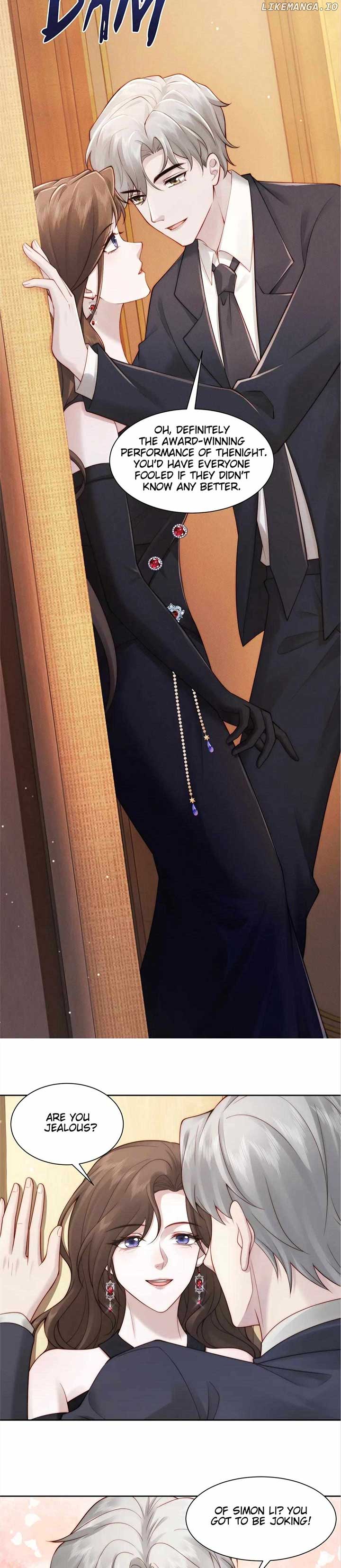 A Complicated Marriage With the Wolf Prince chapter 17 page 6