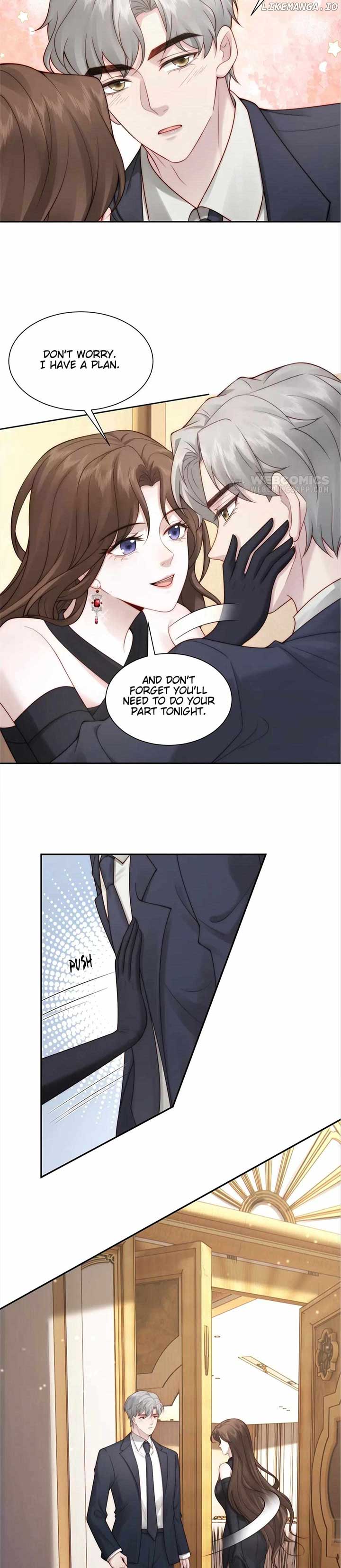 A Complicated Marriage With the Wolf Prince chapter 17 page 7