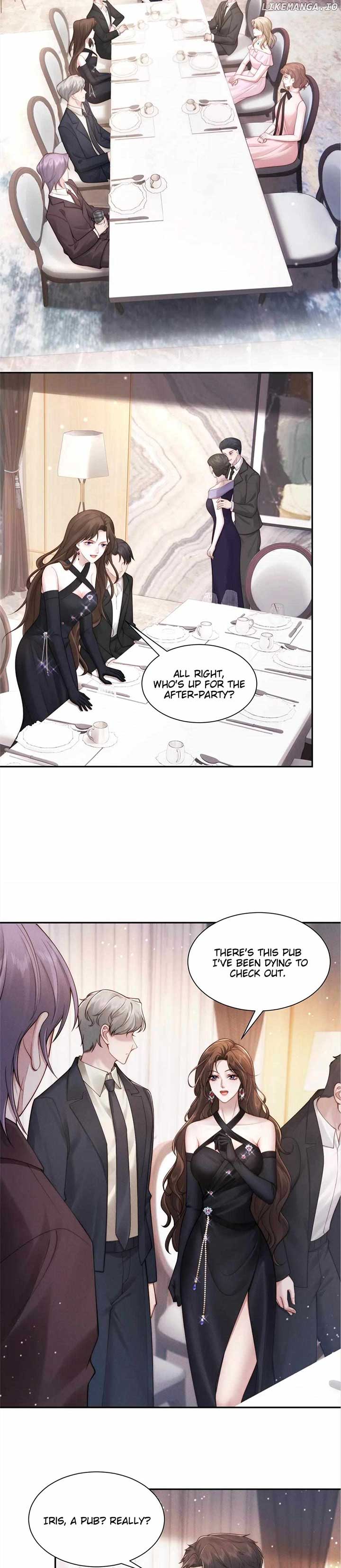 A Complicated Marriage With the Wolf Prince chapter 17 page 9