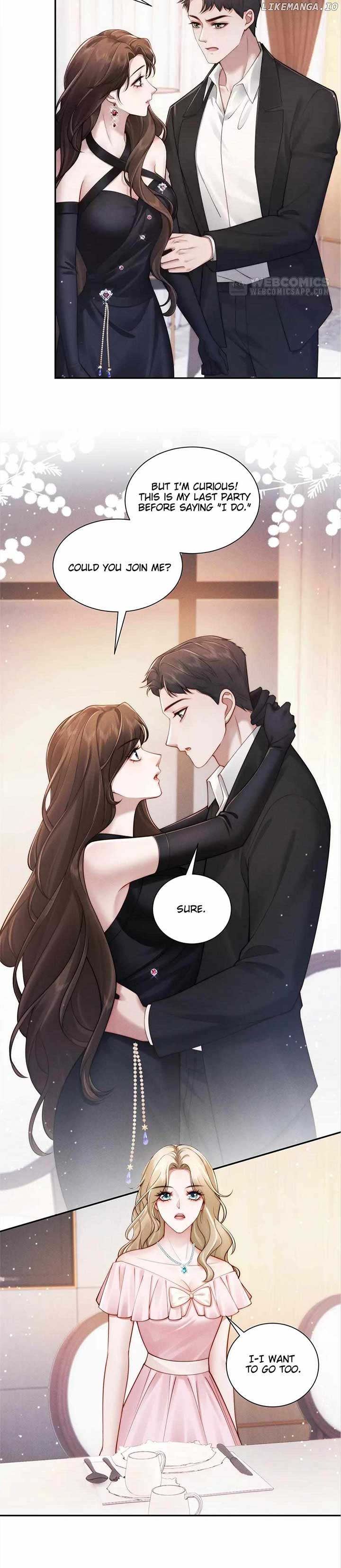 A Complicated Marriage With the Wolf Prince chapter 17 page 10