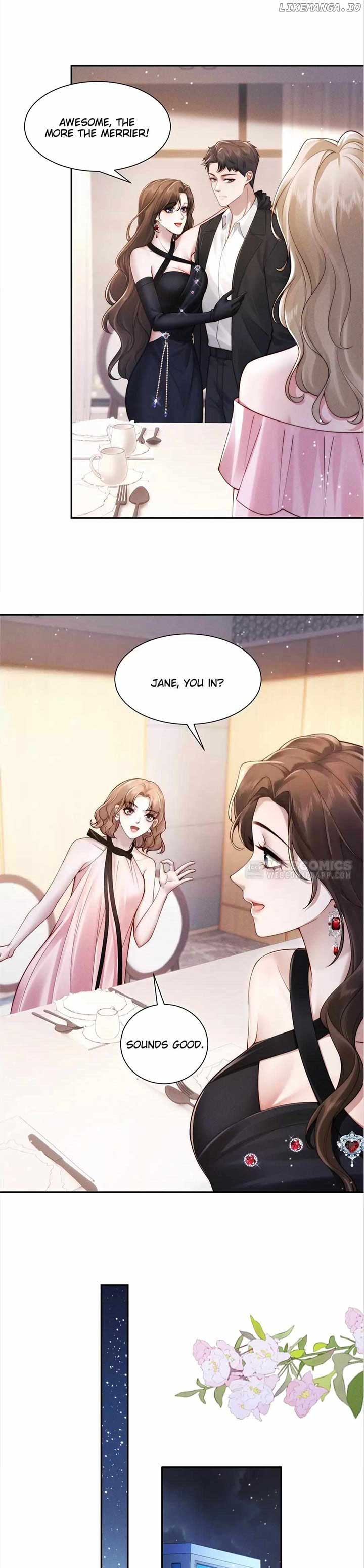 A Complicated Marriage With the Wolf Prince chapter 18 page 1