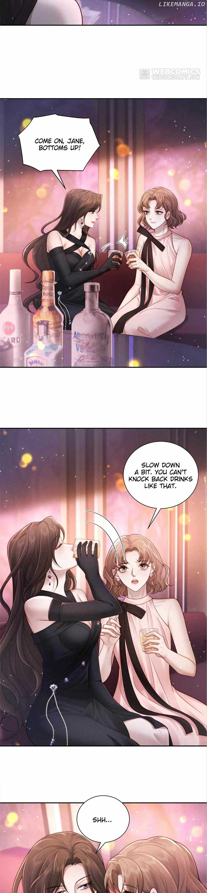 A Complicated Marriage With the Wolf Prince chapter 18 page 3