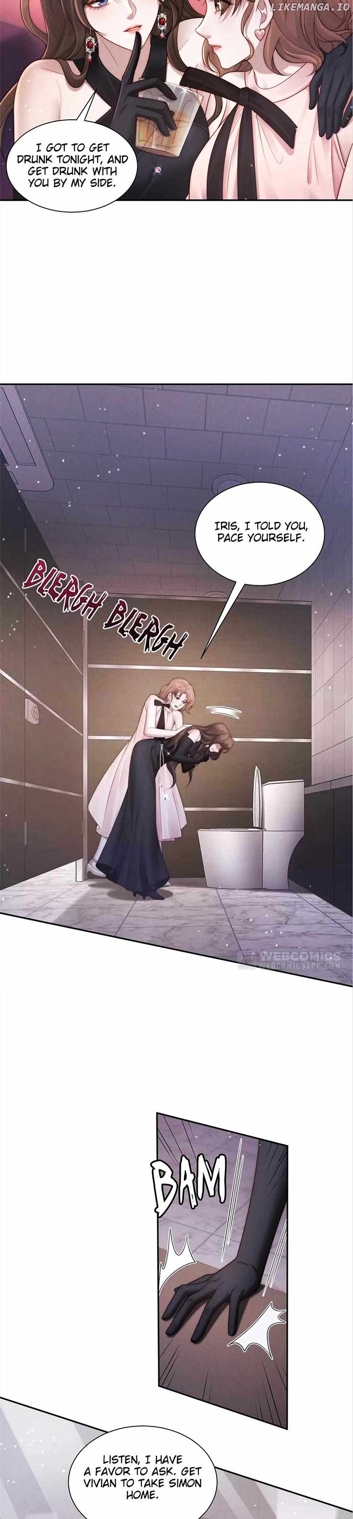 A Complicated Marriage With the Wolf Prince chapter 18 page 4