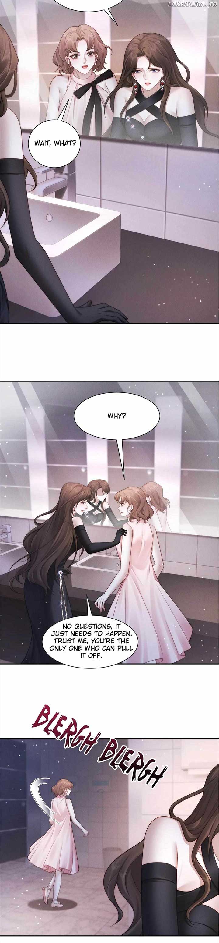 A Complicated Marriage With the Wolf Prince chapter 18 page 5