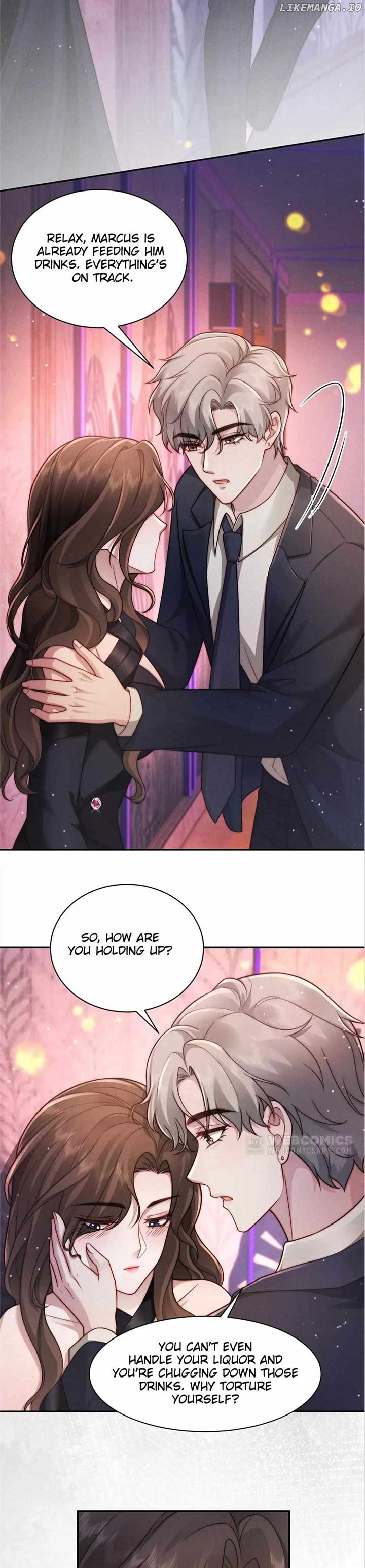 A Complicated Marriage With the Wolf Prince chapter 18 page 7