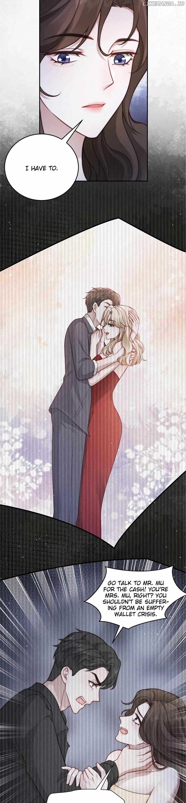 A Complicated Marriage With the Wolf Prince chapter 18 page 8