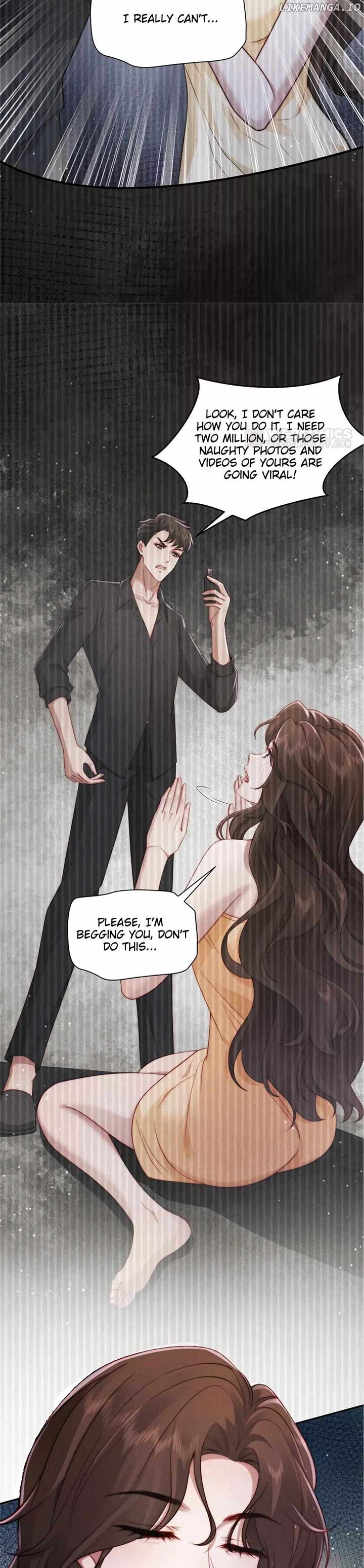A Complicated Marriage With the Wolf Prince chapter 18 page 9