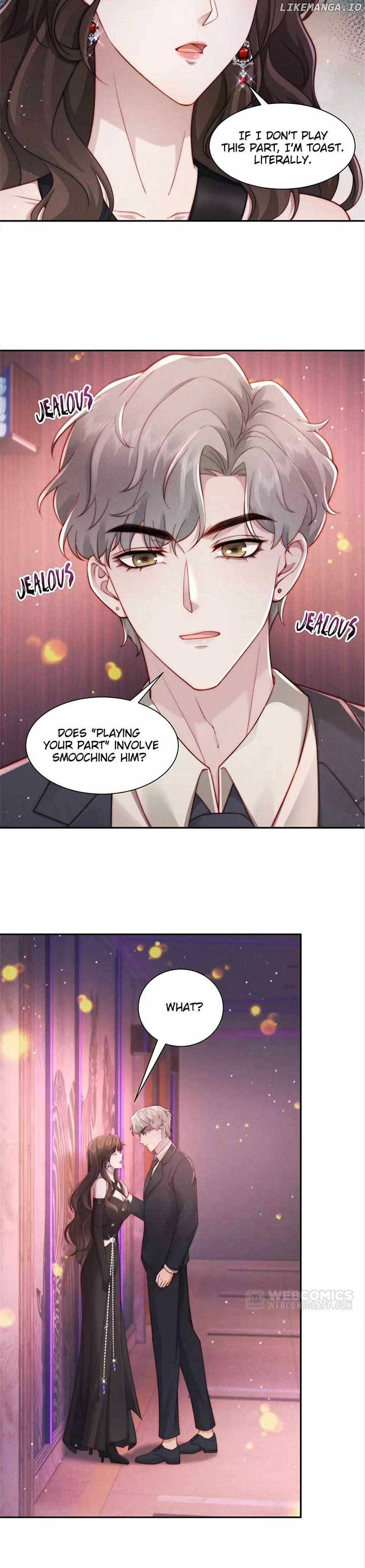 A Complicated Marriage With the Wolf Prince chapter 18 page 10
