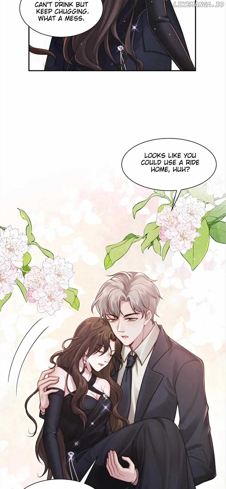 A Complicated Marriage With the Wolf Prince chapter 19 page 3