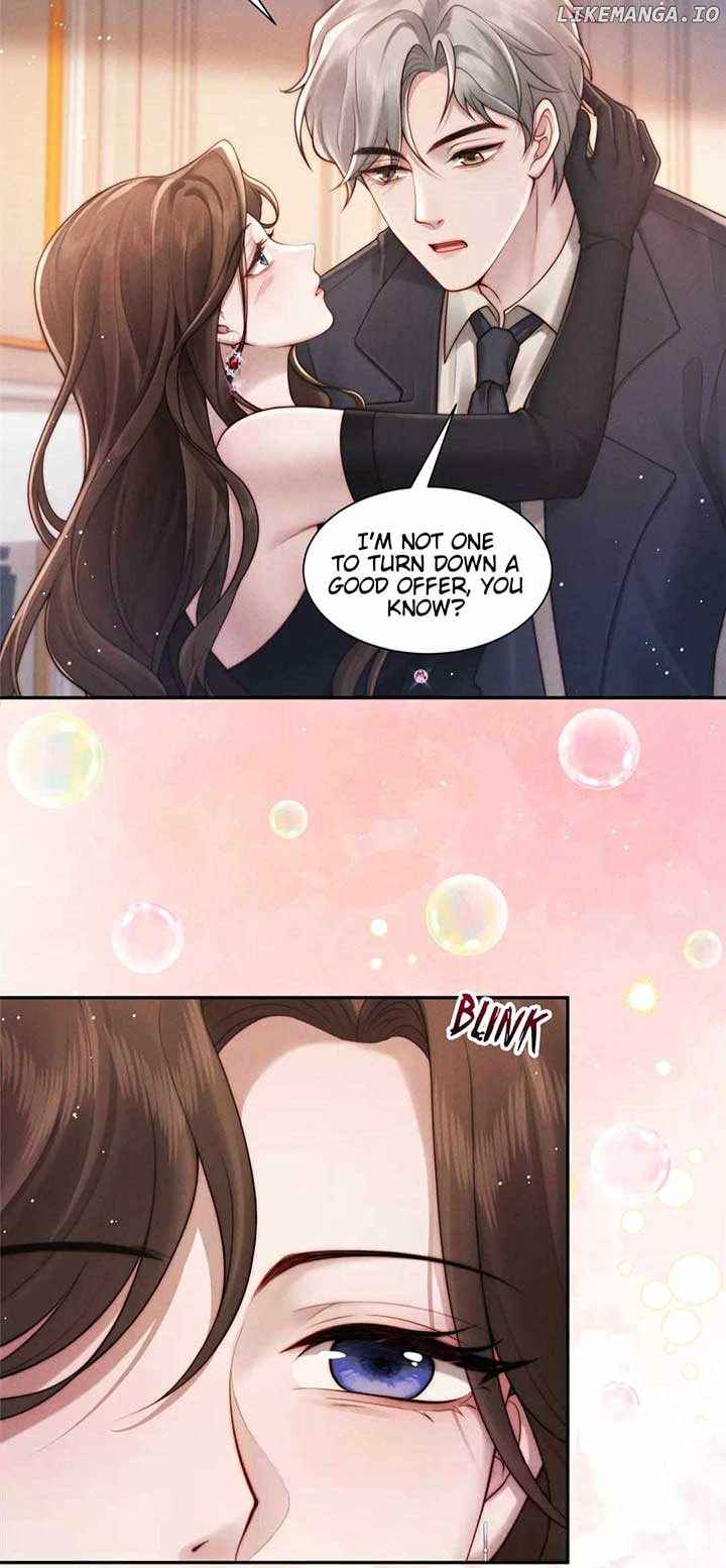 A Complicated Marriage With the Wolf Prince chapter 19 page 7