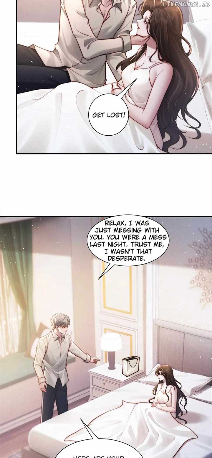 A Complicated Marriage With the Wolf Prince chapter 19 page 13