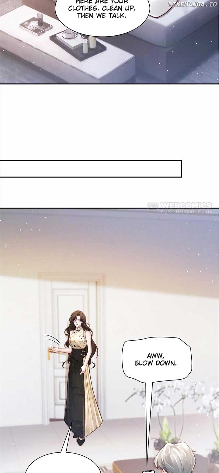 A Complicated Marriage With the Wolf Prince chapter 19 page 14
