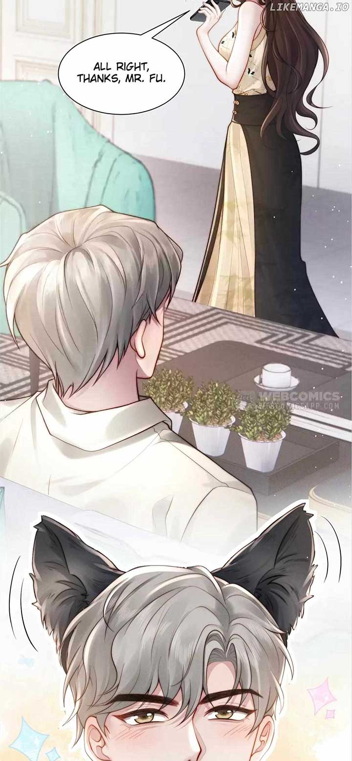 A Complicated Marriage With the Wolf Prince chapter 19 page 17