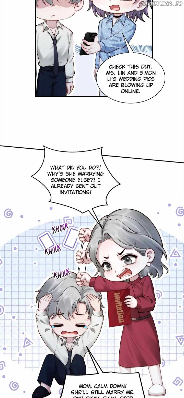 A Complicated Marriage With the Wolf Prince chapter 19 page 19