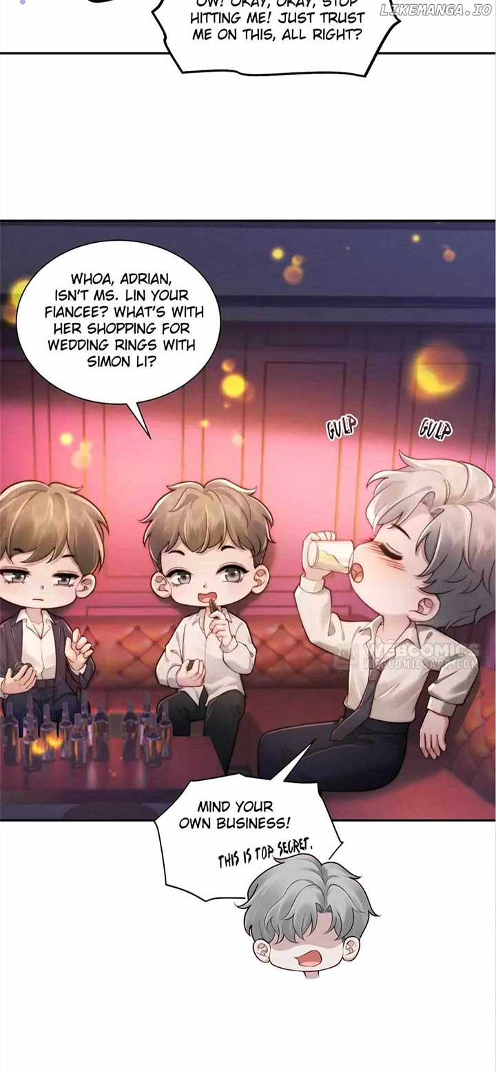 A Complicated Marriage With the Wolf Prince chapter 19 page 20