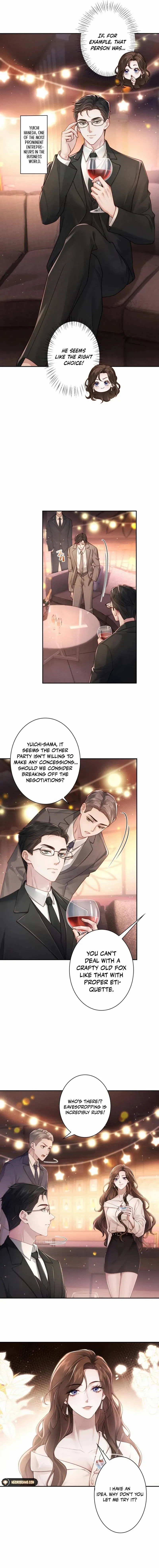 A Complicated Marriage With the Wolf Prince chapter 2 page 2