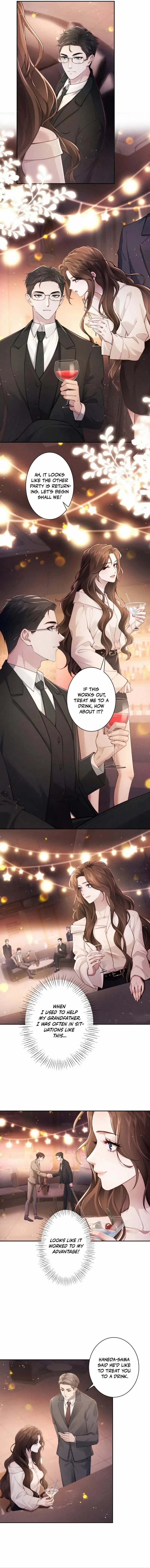 A Complicated Marriage With the Wolf Prince chapter 2 page 3