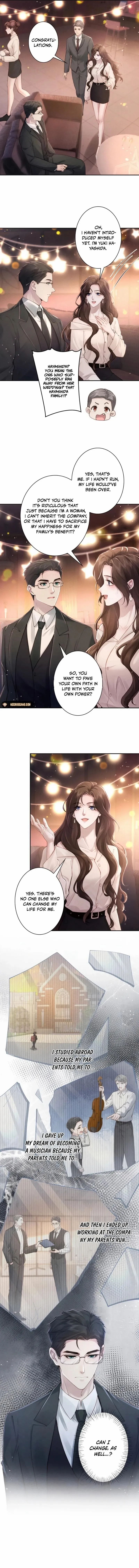 A Complicated Marriage With the Wolf Prince chapter 2 page 4