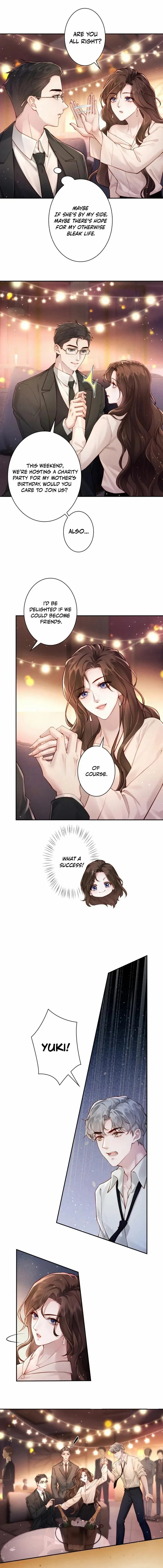 A Complicated Marriage With the Wolf Prince chapter 2 page 5