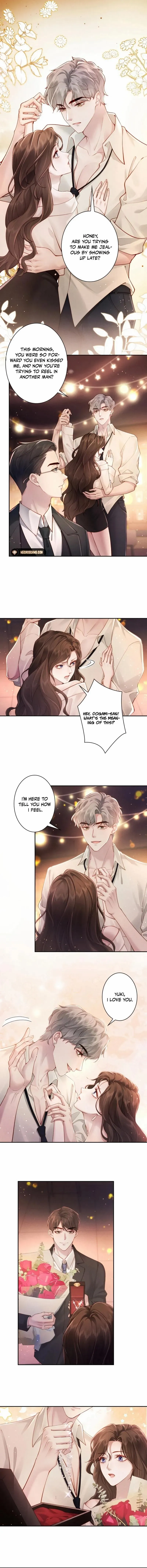 A Complicated Marriage With the Wolf Prince chapter 2 page 6
