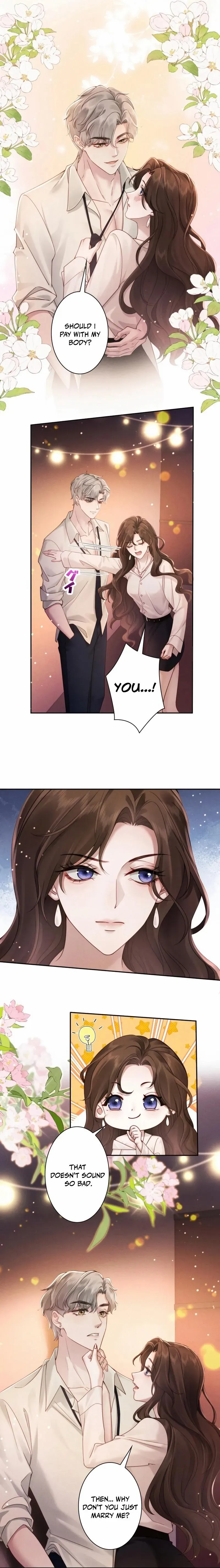 A Complicated Marriage With the Wolf Prince chapter 2 page 9